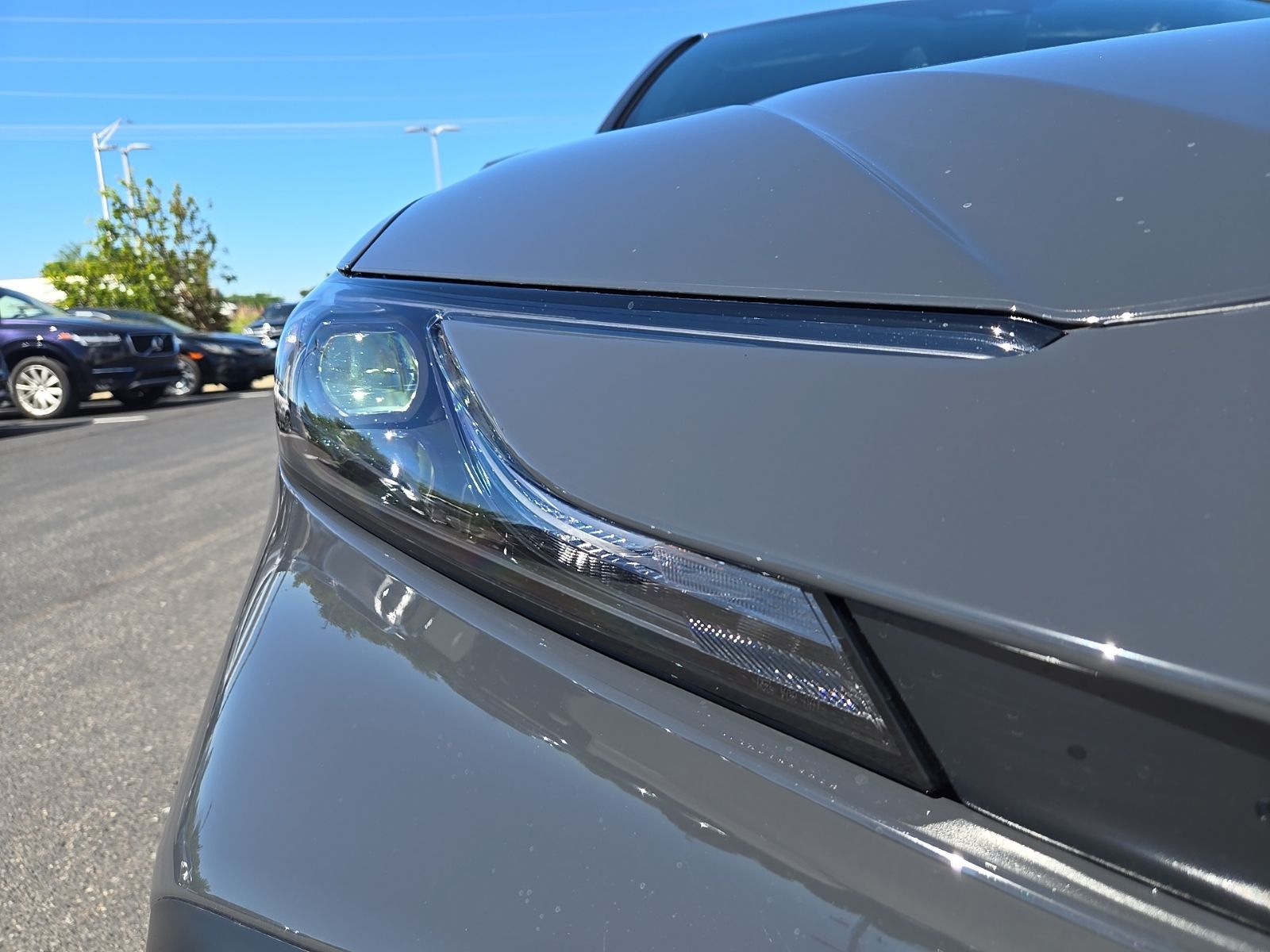 new 2026 Toyota Camry car, priced at $39,022
