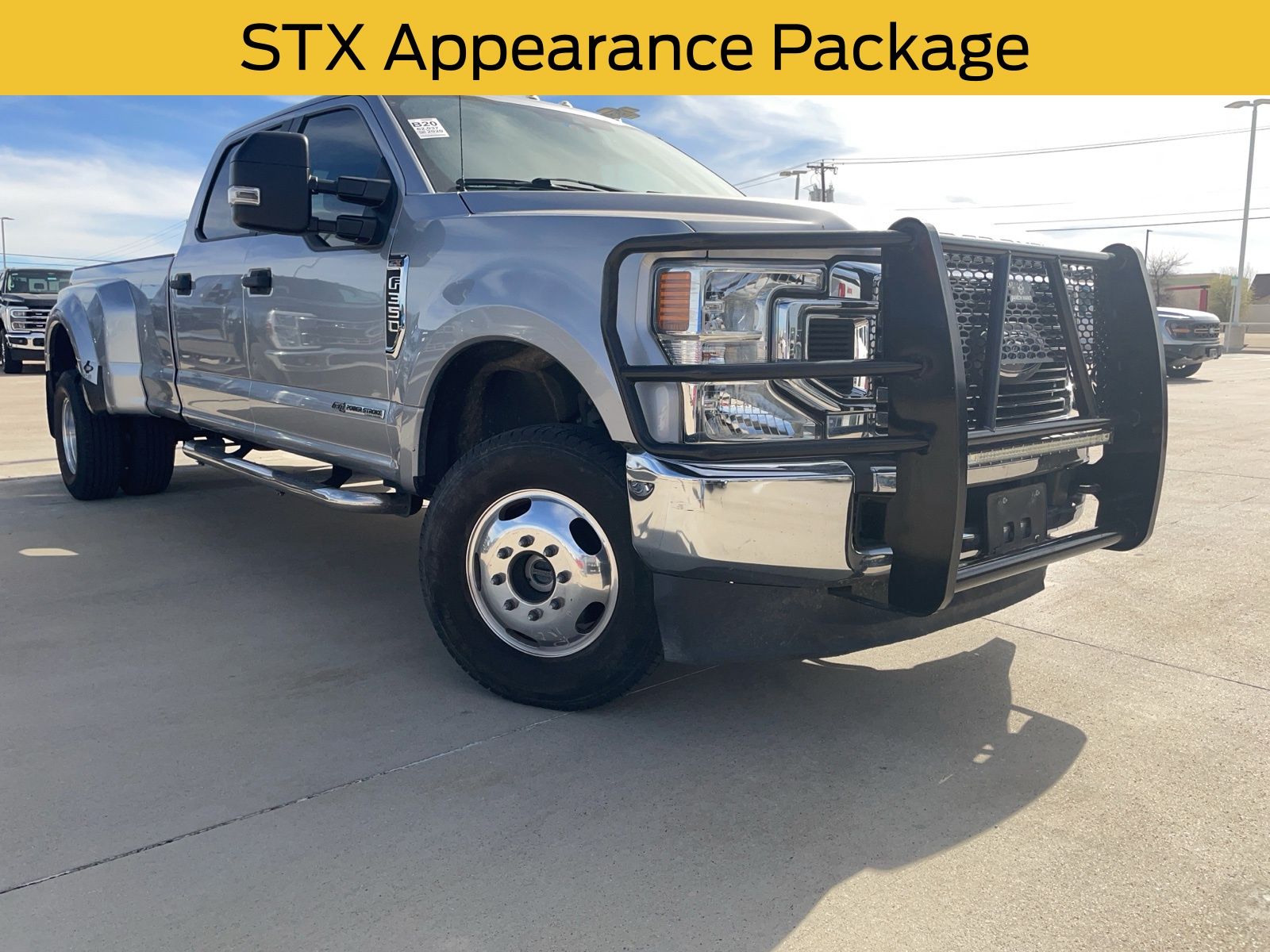 2020 Ford F-350 Super Duty XL LB DRW 4WD
