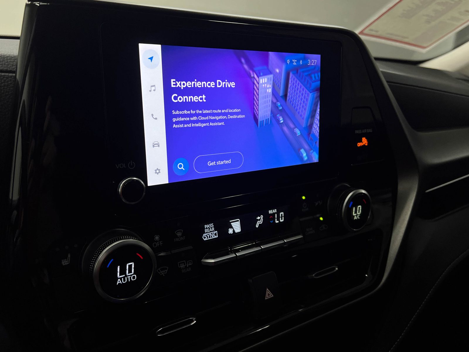 used 2025 Toyota Highlander car, priced at $43,388
