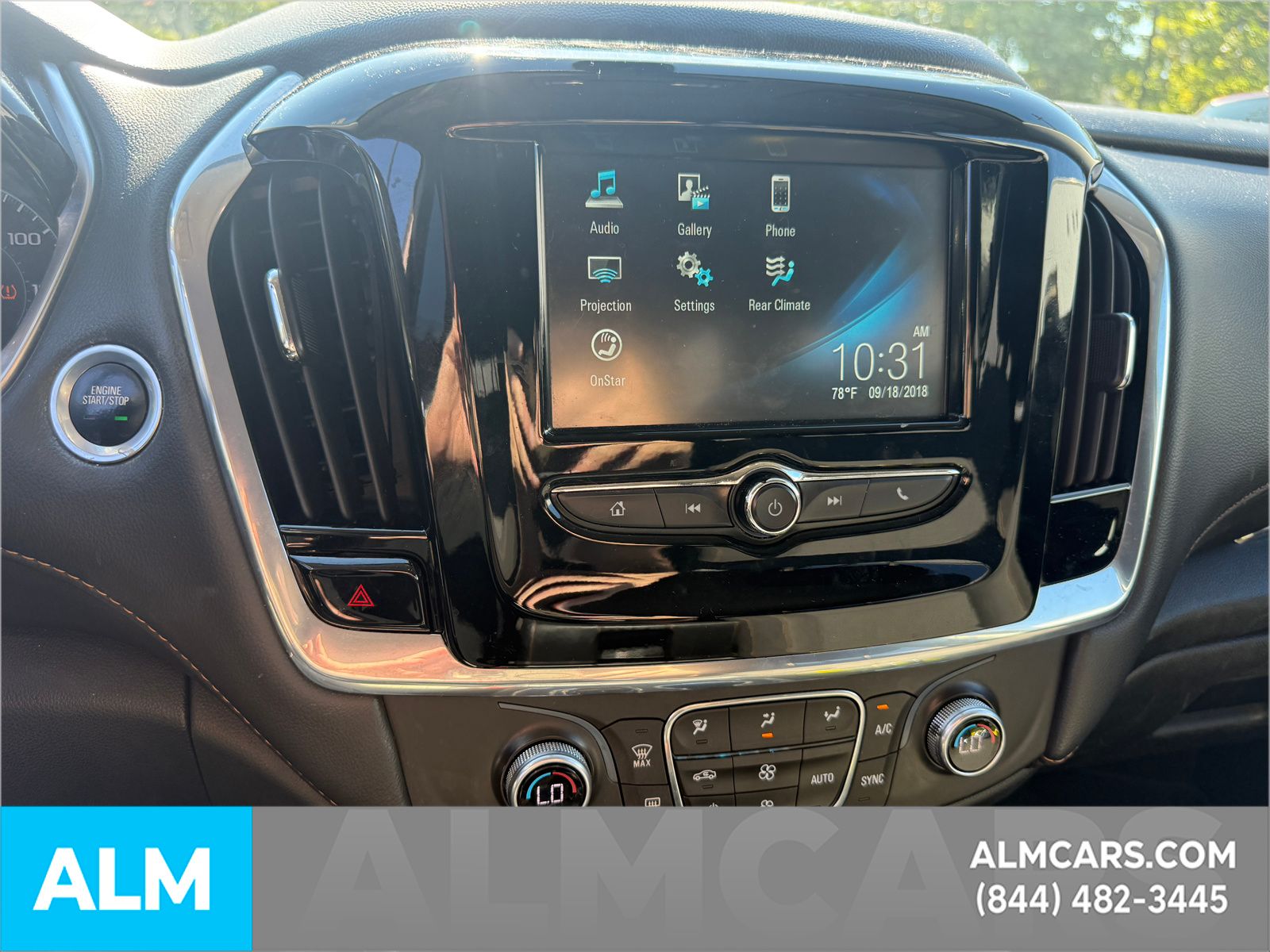 Used 2018 Black Chevrolet LT image 17