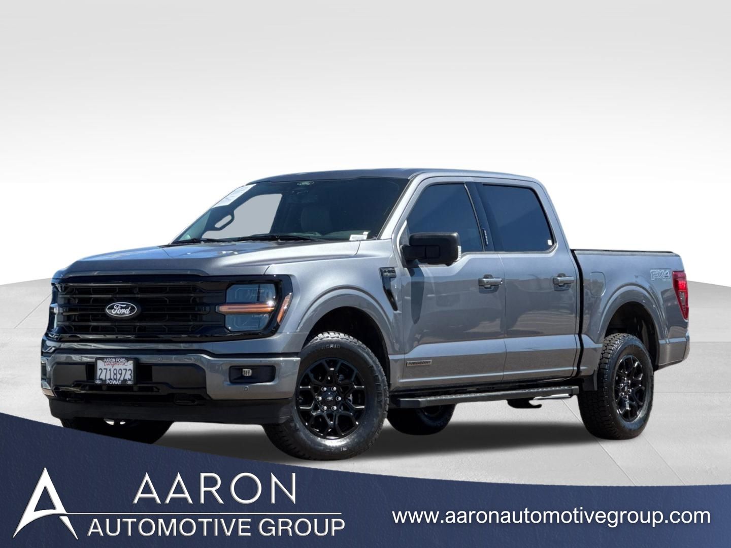 2024 Ford F-150 XLT SuperCrew 4WD