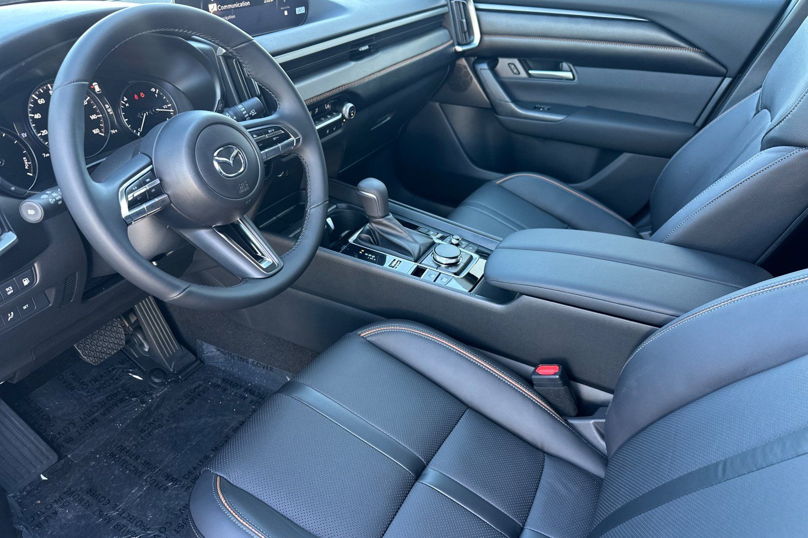 New 2026 Black Mazda Premium image 9
