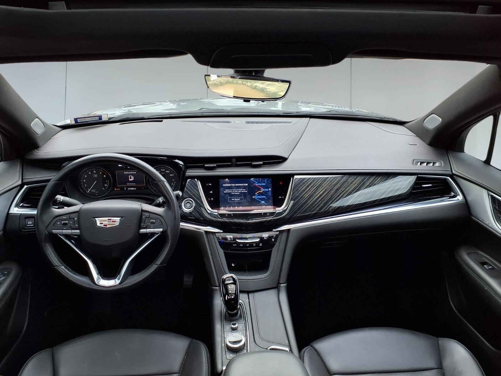 2023 Cadillac XT6 Premium Luxury Silver at Bayway Cadillac of The Woodlands