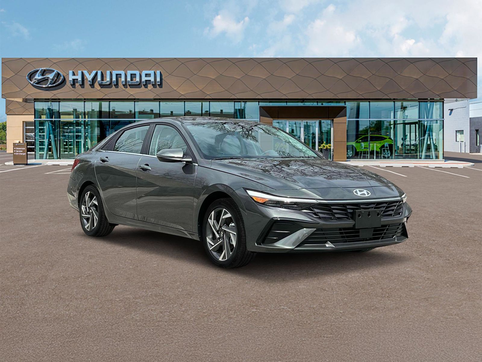 Elantra Hybrid Limited