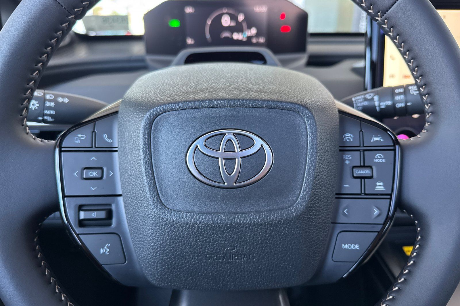 New 2026 Toyota bZ Woodland Sedan