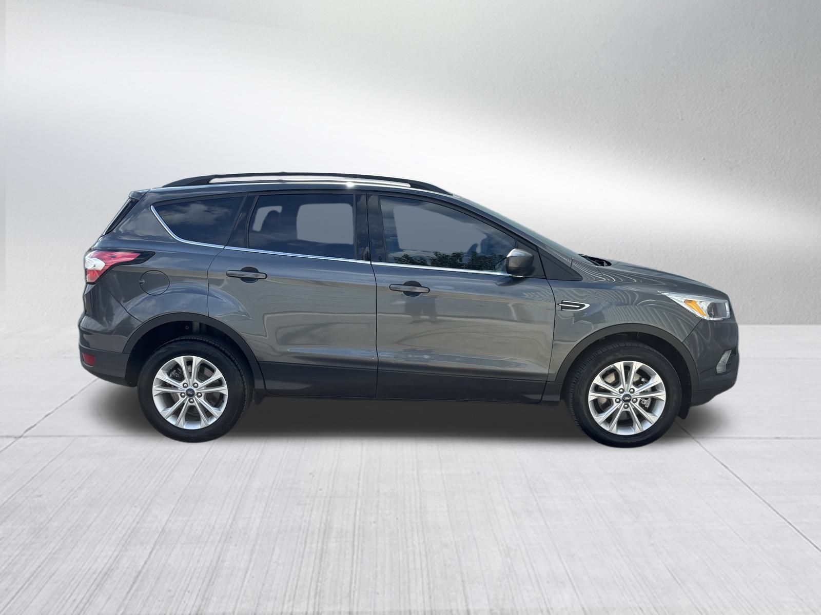 Used Car 2018 Ford Escape  Se For Sale Under $12,000 In Austin, Texas