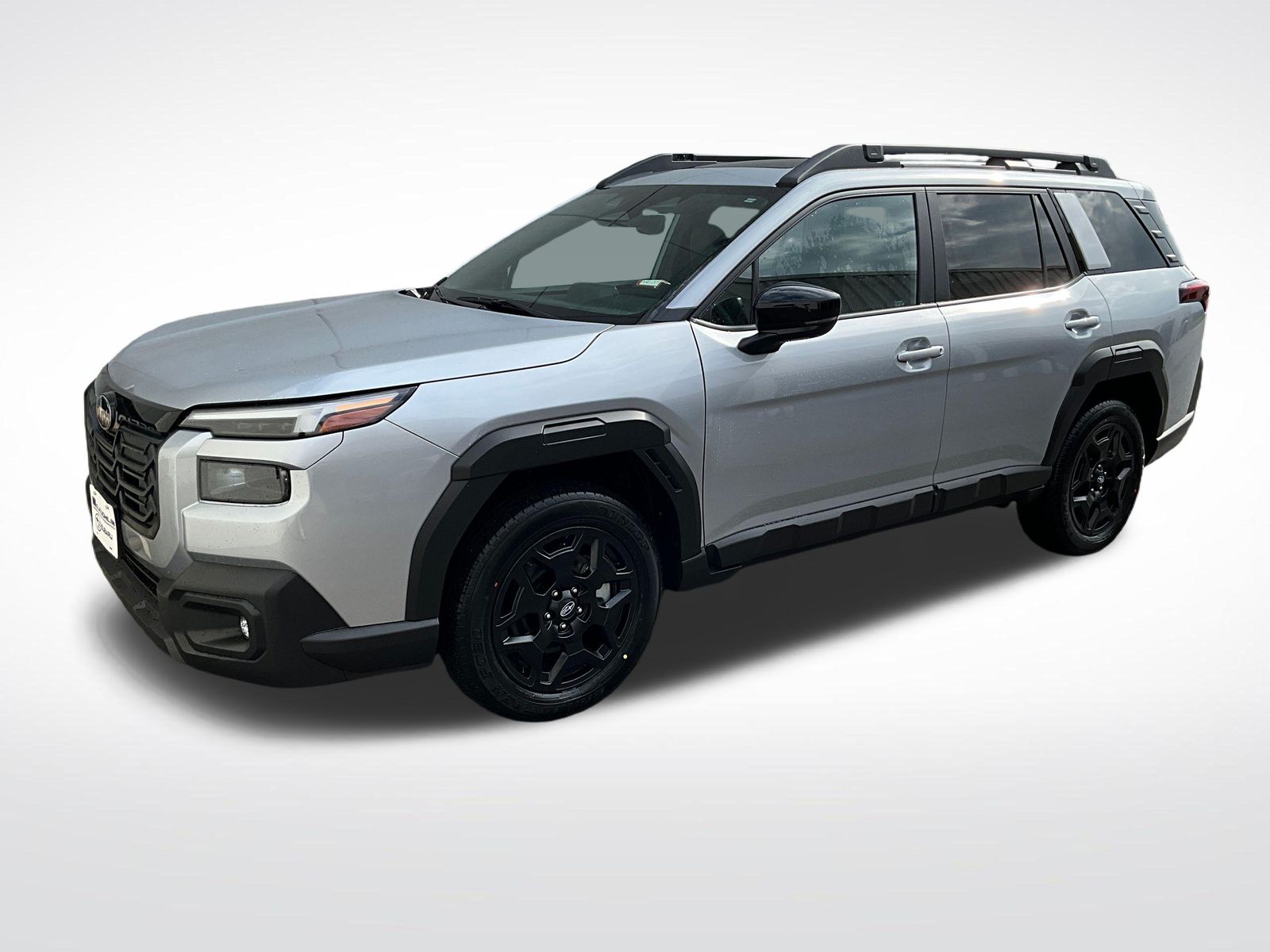 Silver 2026 Subaru Outback Limited AWD SUV / Crossover All-Wheel Drive Continuously Variable Transmission