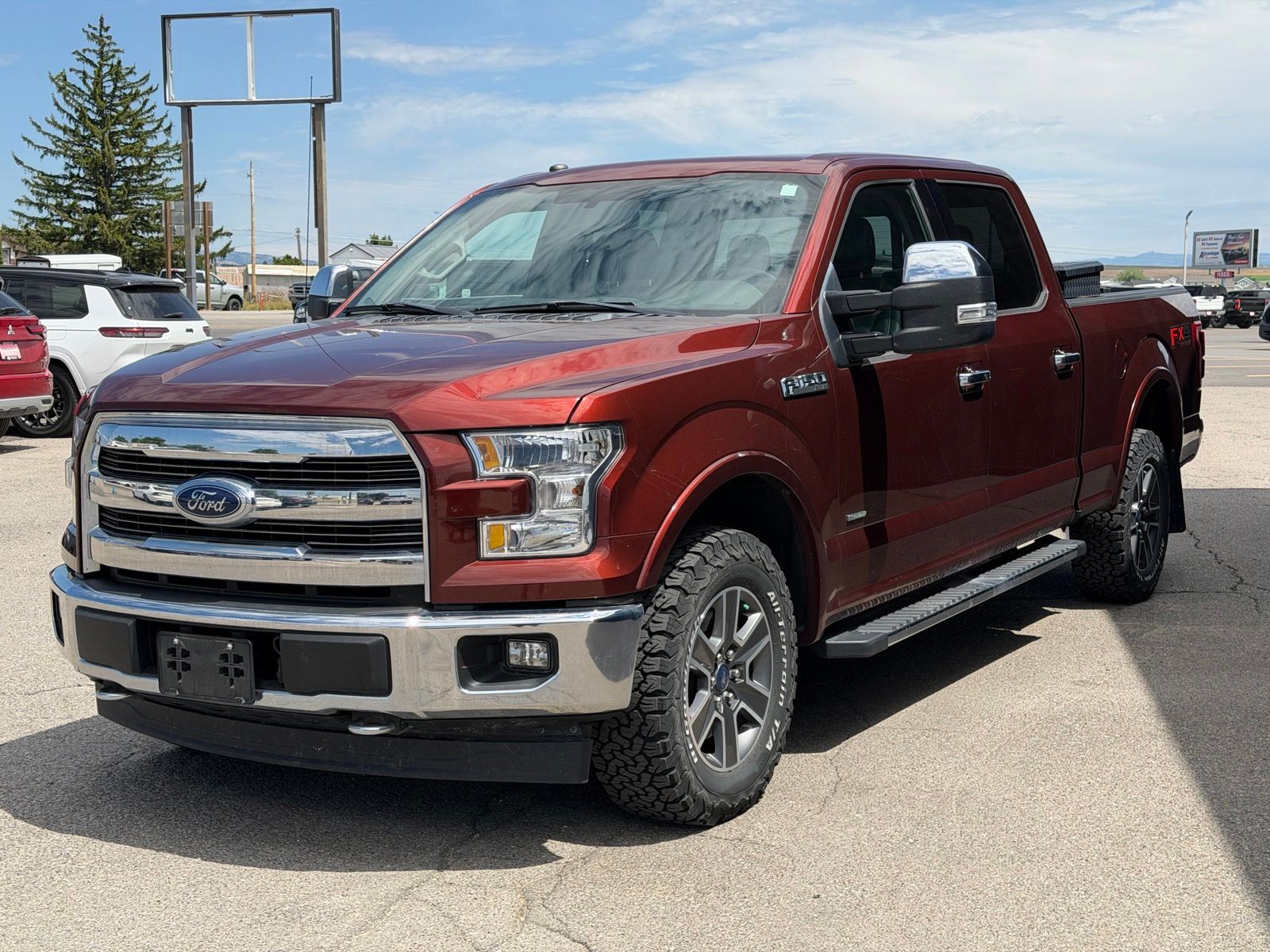 Used 2017 Ford F-150 Truck