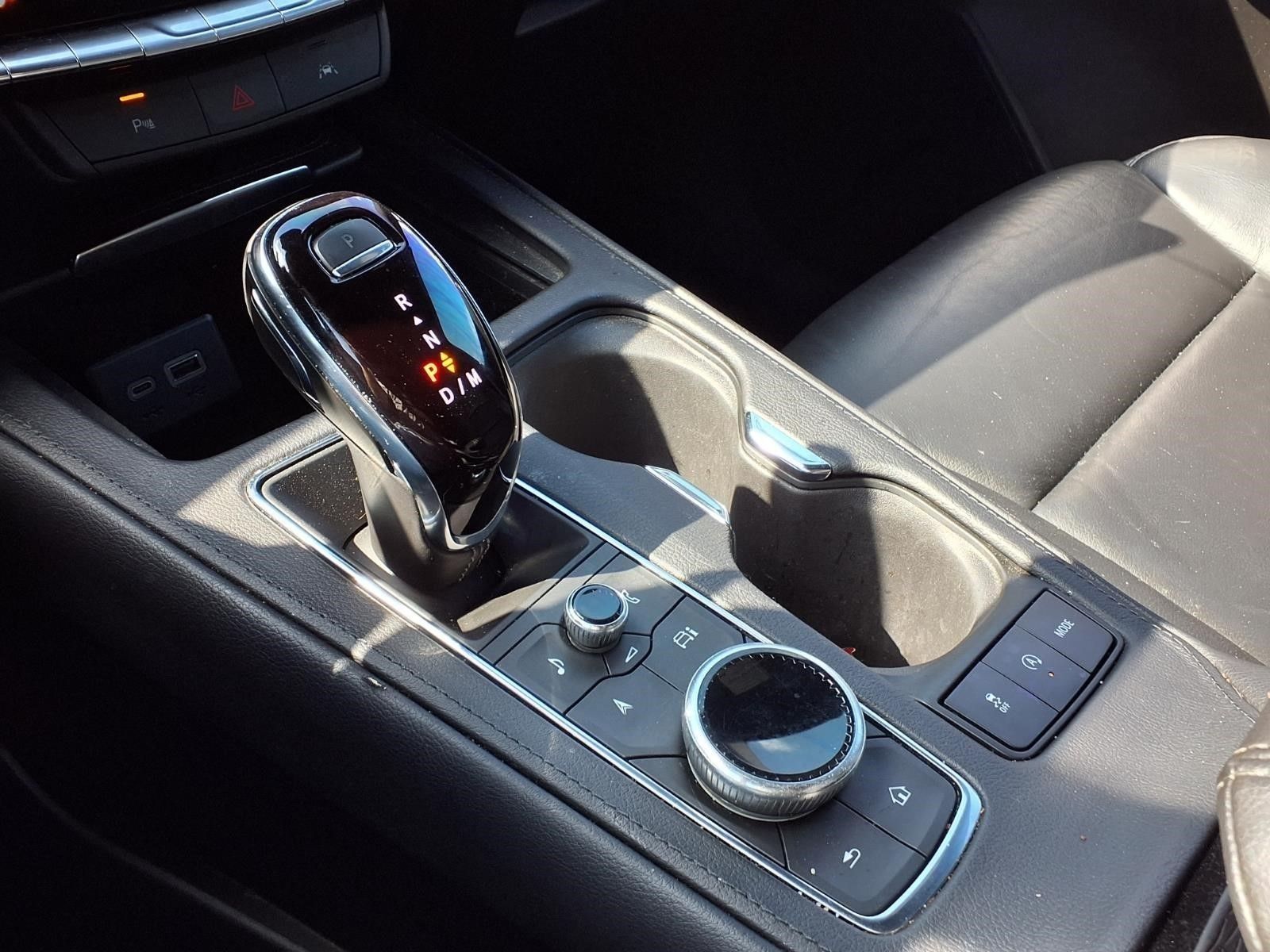 2024 Cadillac XT4 Premium Luxury Black at Bayway Cadillac Southwest