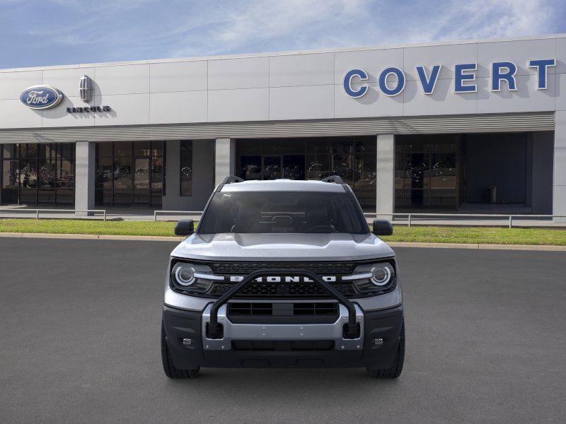 New Car 2025 Ford Bronco Sport  Big Bend For Sale Under $35,000 In Austin, Texas