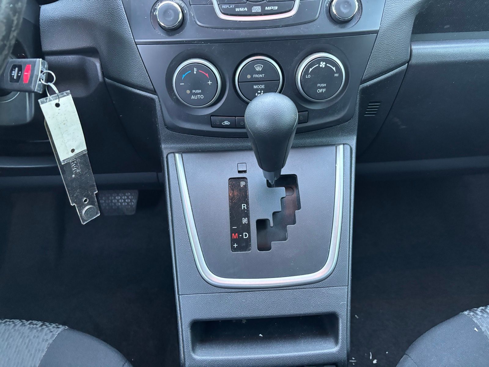 Used Car 2012 Mazda Mazda5  Sport For Sale Under $10,000 In Austin, Texas