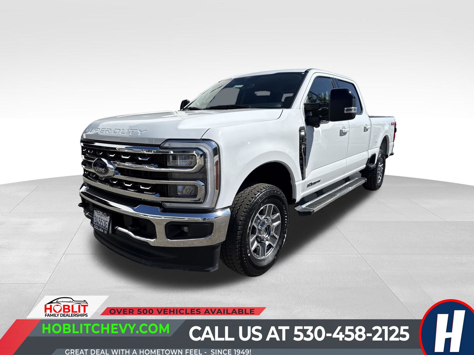 2024 Ford F-250 Super Duty Lariat Crew Cab 4WD