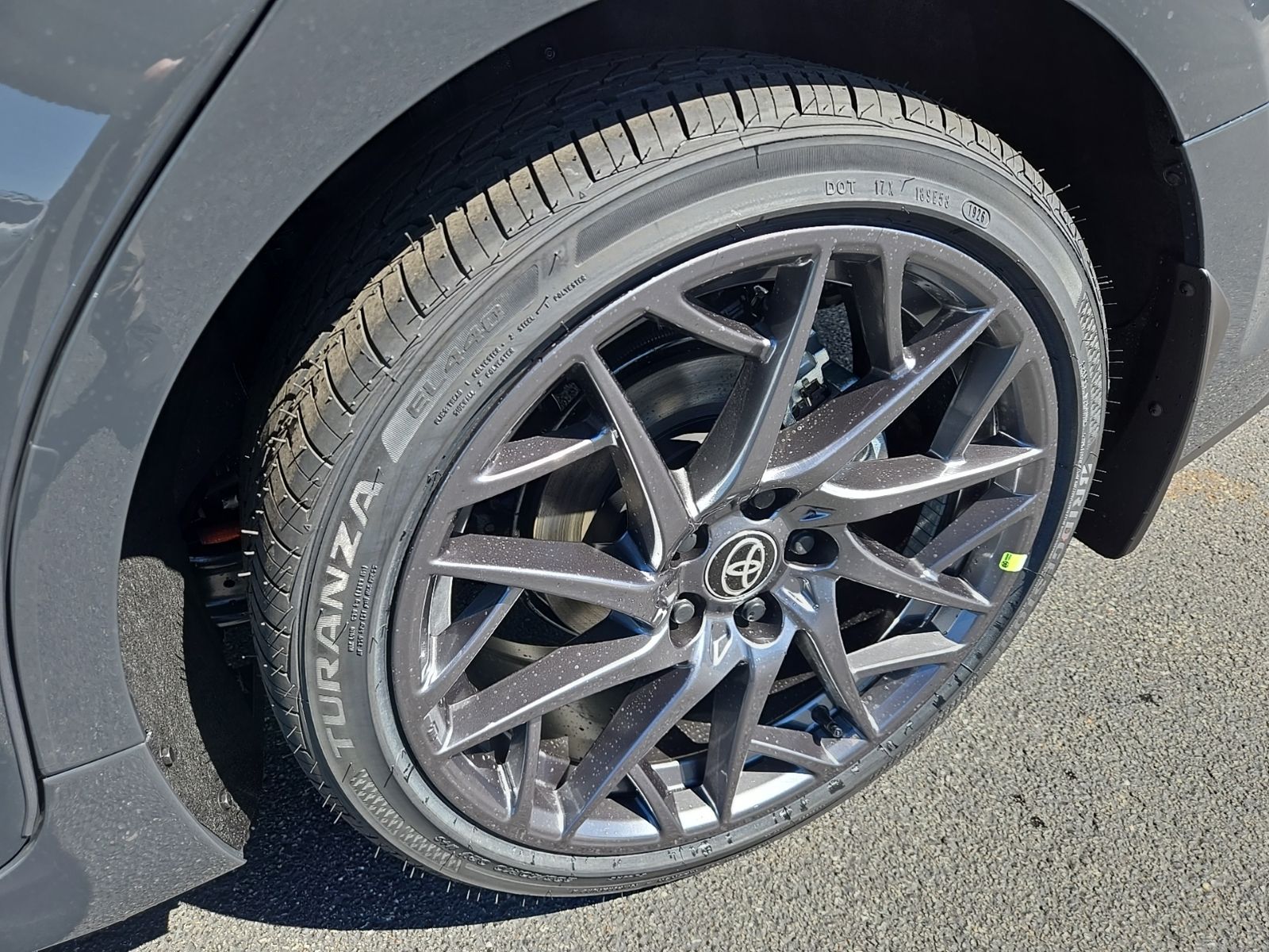 new 2026 Toyota Camry car, priced at $39,022