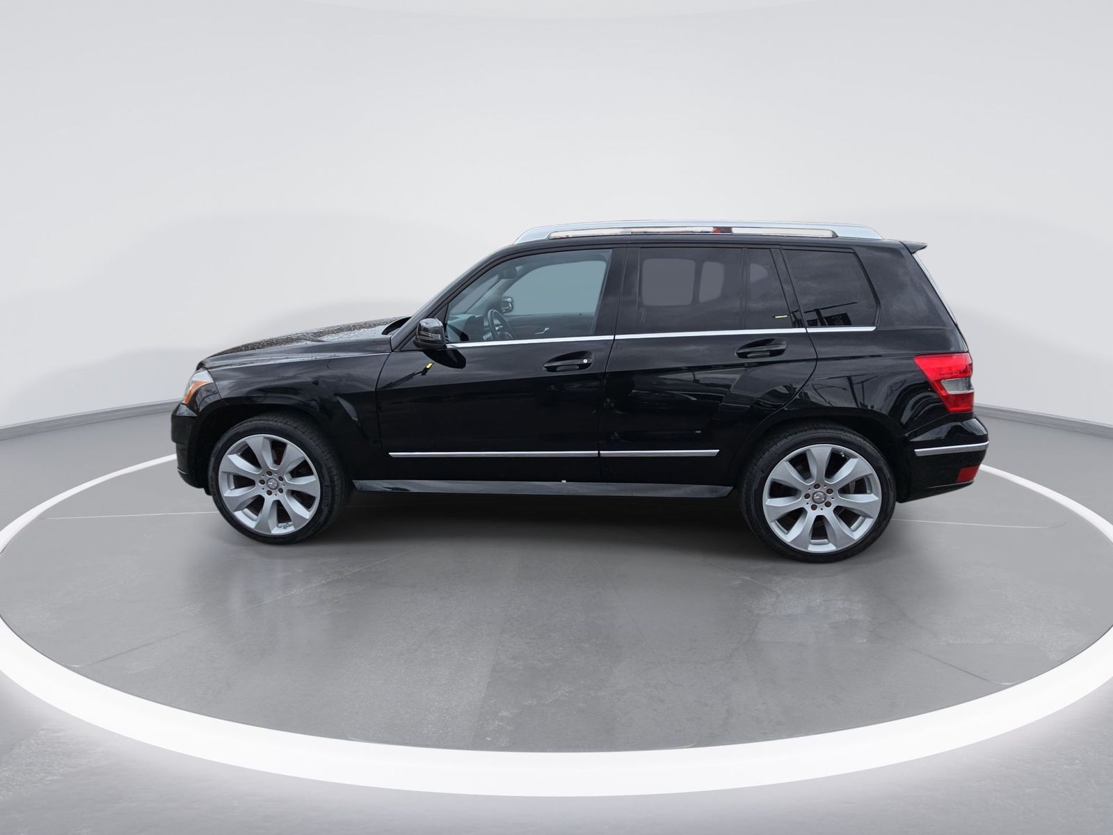 2010 Mercedes-Benz GLK GLK 350 5