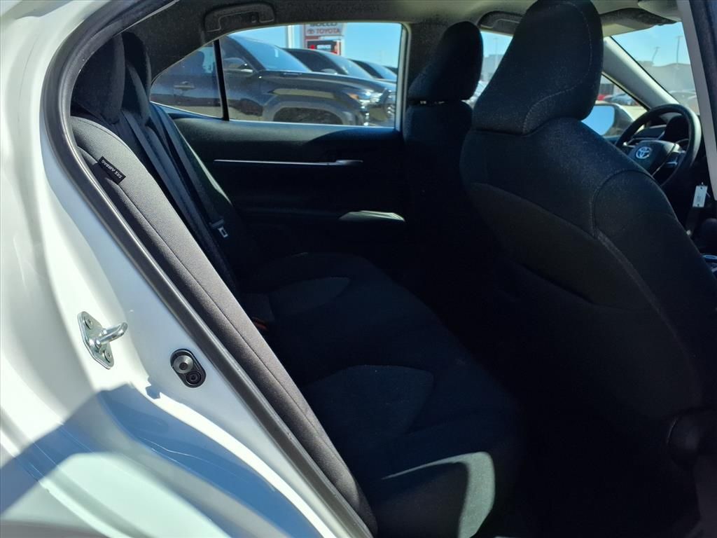 2024 Toyota Camry LE  at DeMontrond Automotive Group