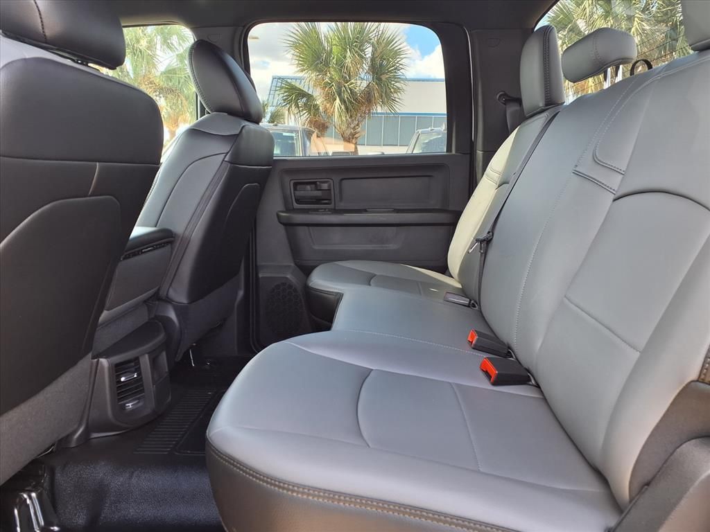 2025 Ram 4500HD Tradesman White at Big Star Chrysler Jeep Dodge Ram 