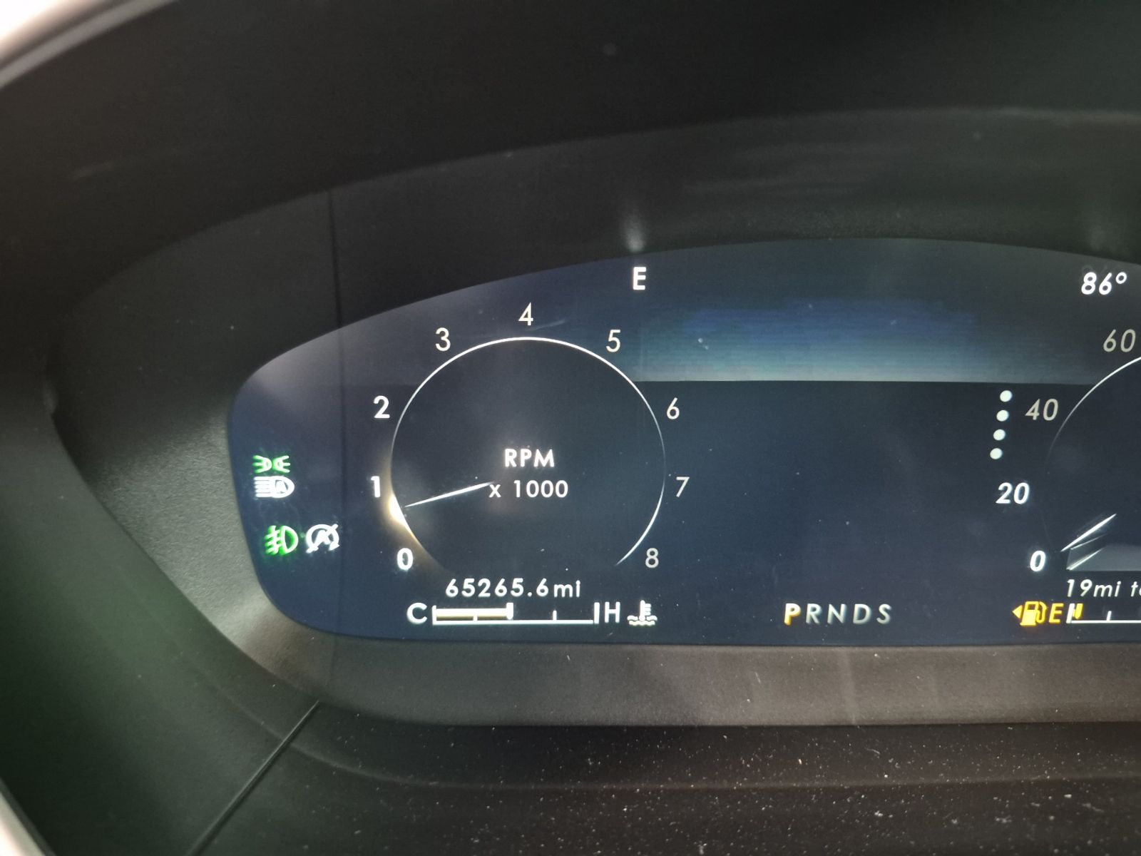 2020 Lincoln Nautilus Reserve Gray at Emmons Autoplex