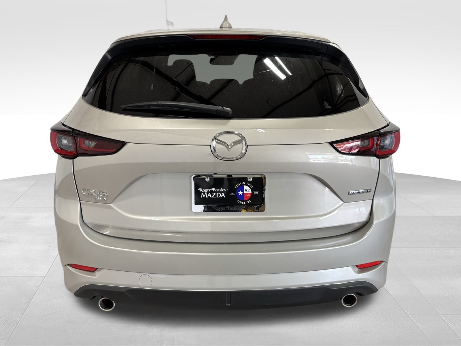 Used Car 2025 Mazda Cx-5  2.5 S Preferred Package For Sale Under $30,000 In Austin, Texas