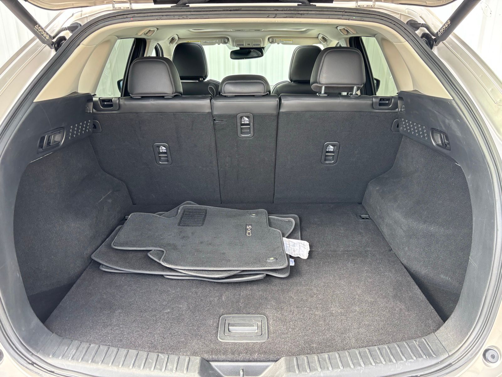 Used Car 2025 Mazda Cx-5  2.5 S Preferred Package For Sale Under $30,000 In Austin, Texas