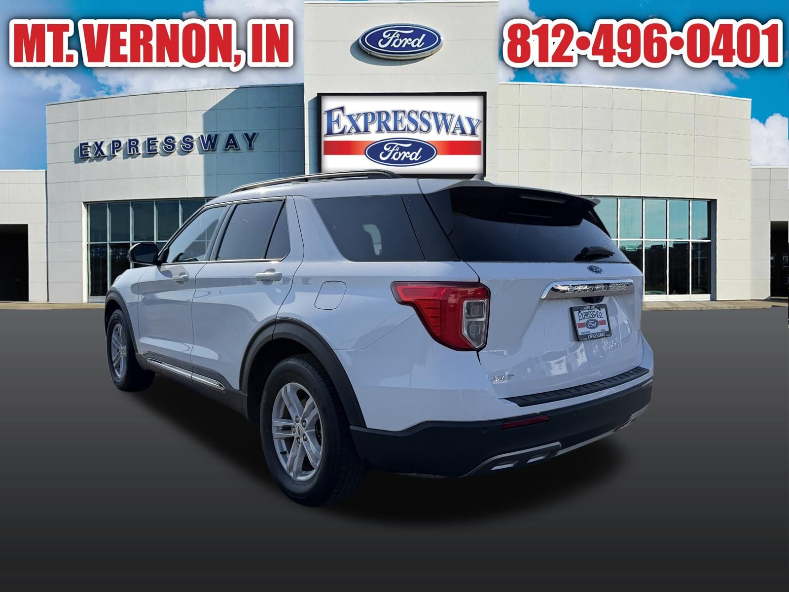 2024 Ford Explorer image 9