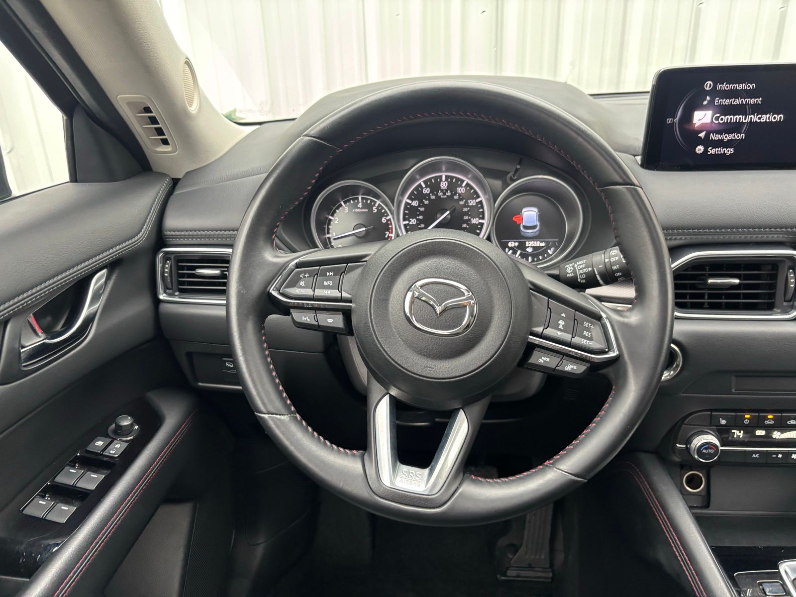 Used Car 2023 Mazda Cx-5  2.5 S Carbon Edition For Sale Under $25,000 In Austin, Texas