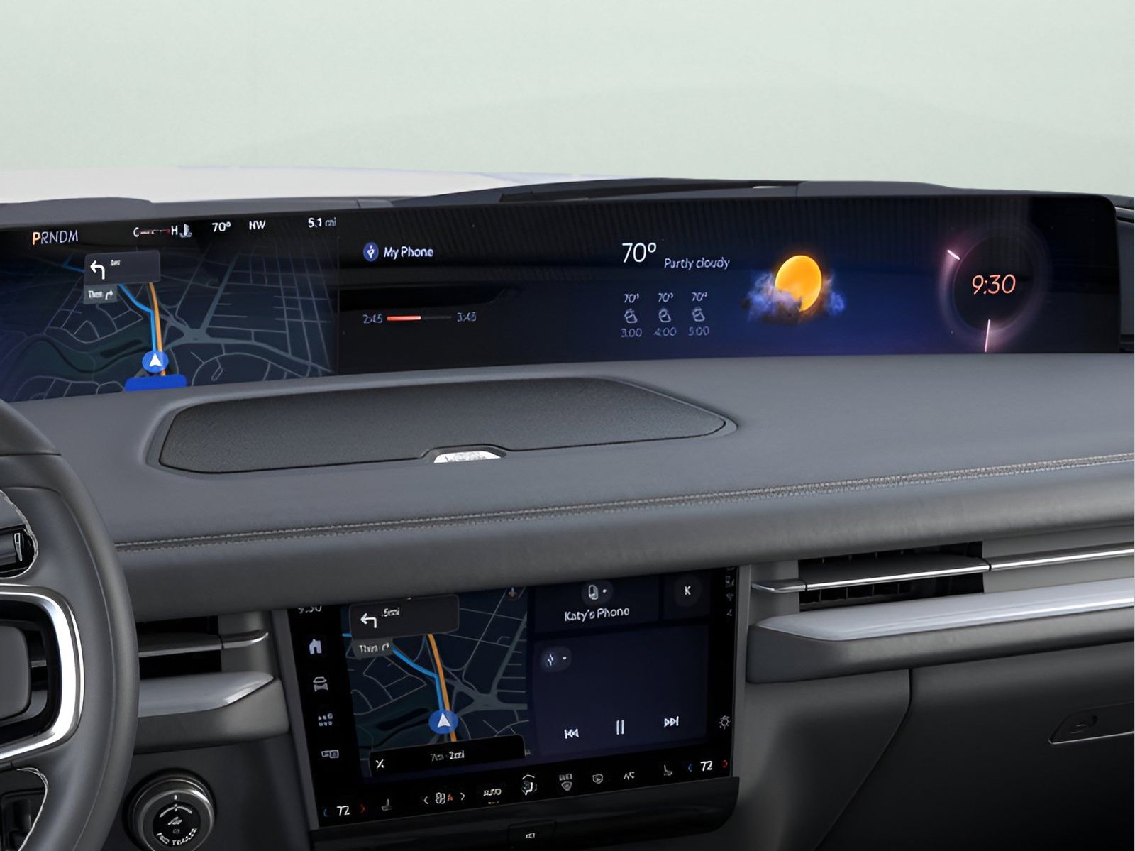 New Car 2025 Lincoln Navigator  Reserve For Sale Under $110,000 In Austin, Texas