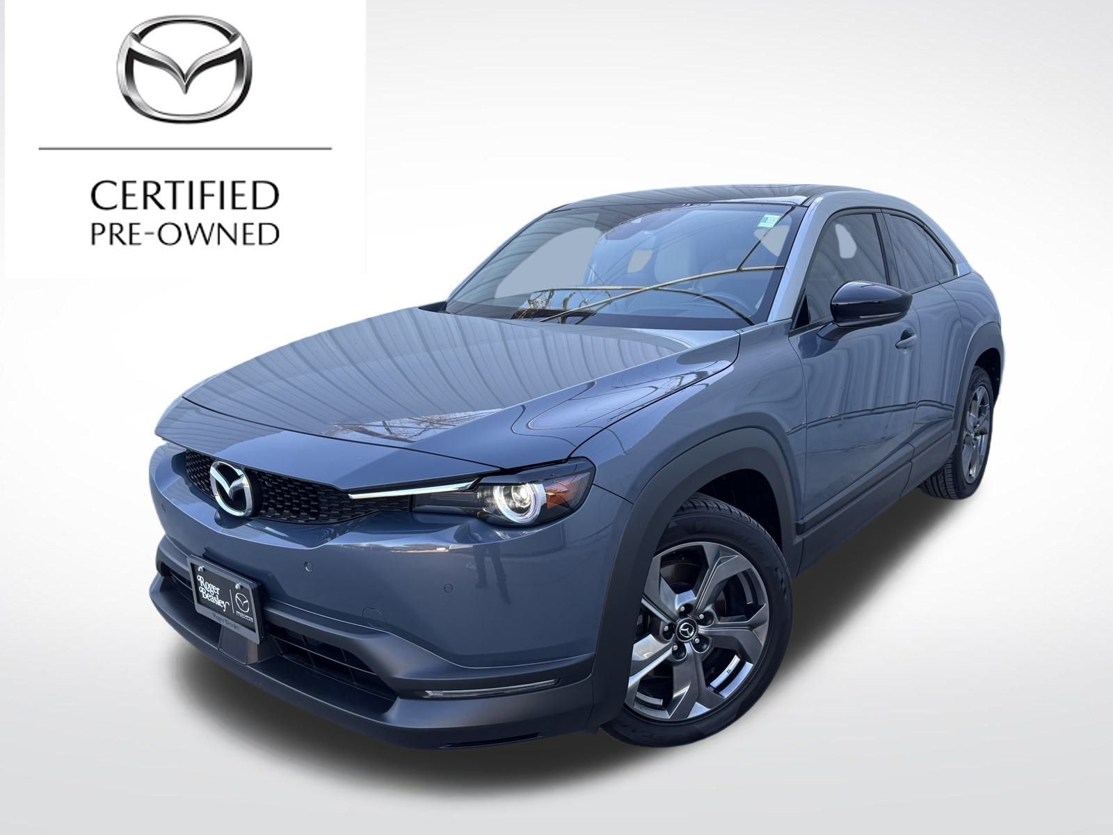 Used Car 2022 Mazda Mx-30 Ev  Premium Plus For Sale Under $20,000 In Austin, Texas