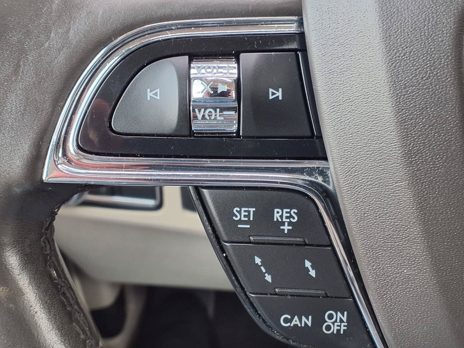 2020 Lincoln Navigator Reserve Brown at Classic Elite Chevrolet Sugar Land