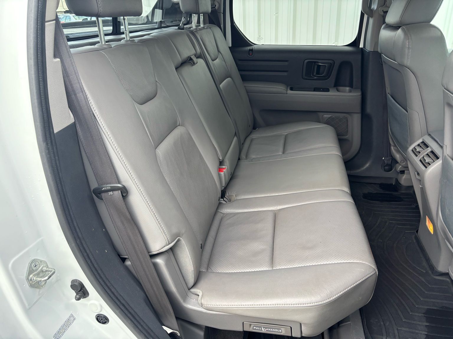 Used Car 2011 Honda Ridgeline  Rtl For Sale Under $15,000 In Austin, Texas