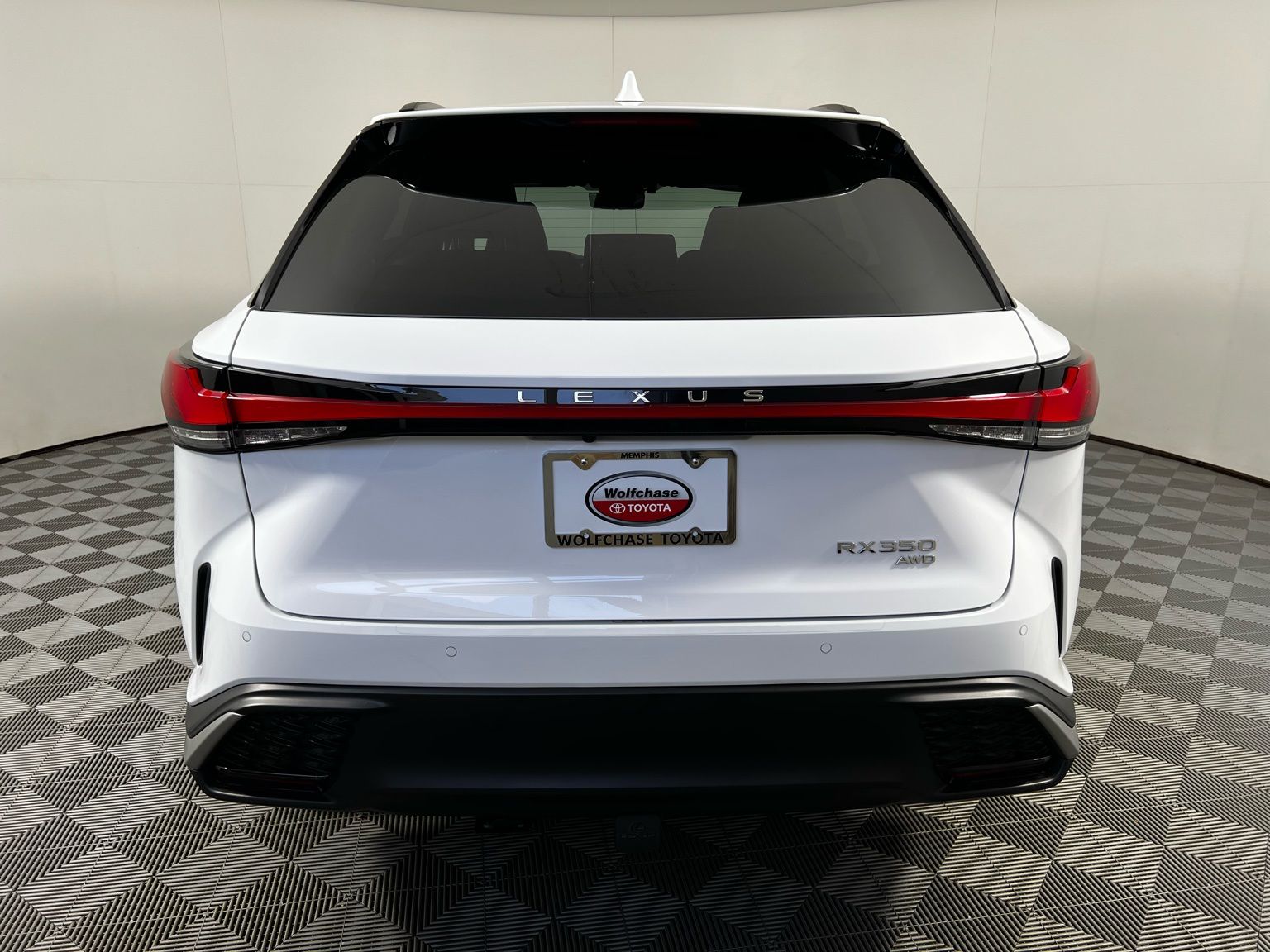 Thumbnail: 2024 Lexus RX - 6