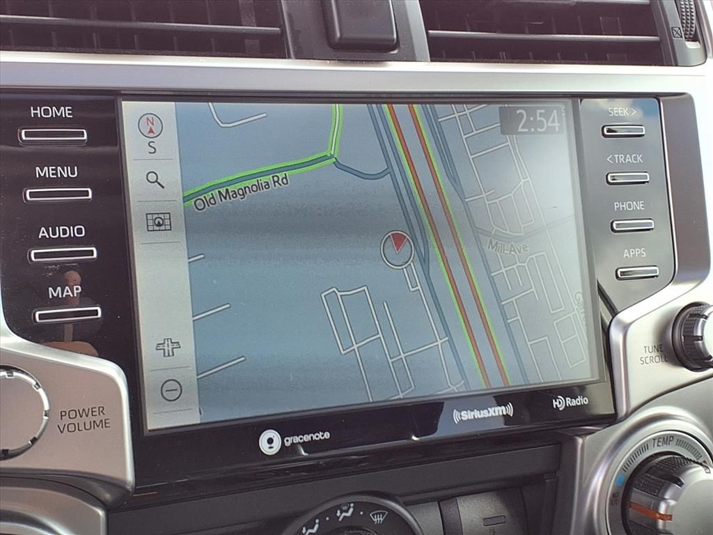 2022 Toyota 4Runner SR5 Premium White at Classic Elite Chevrolet Sugar Land