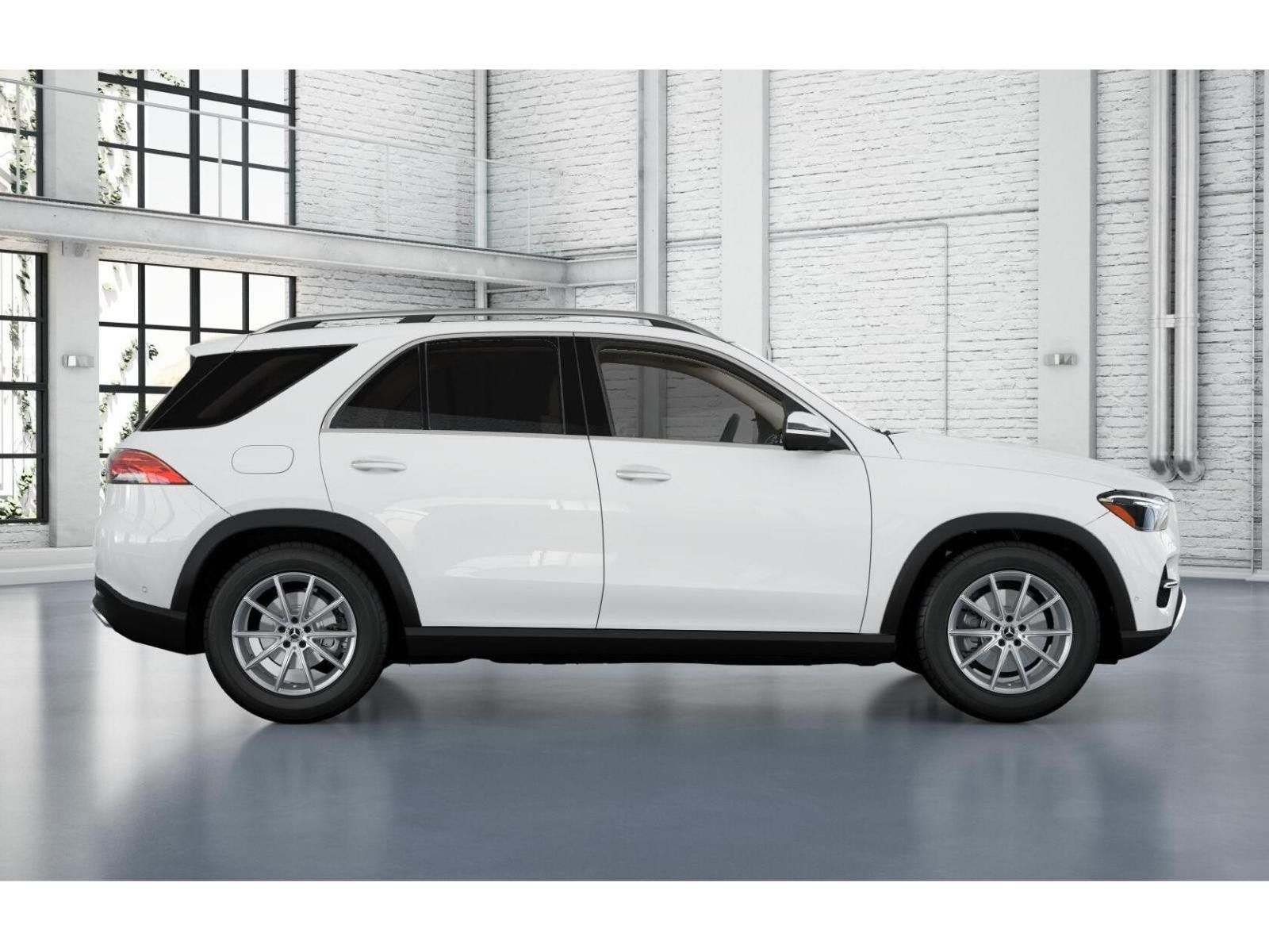 New 2026 Mercedes-benz GLE SUV