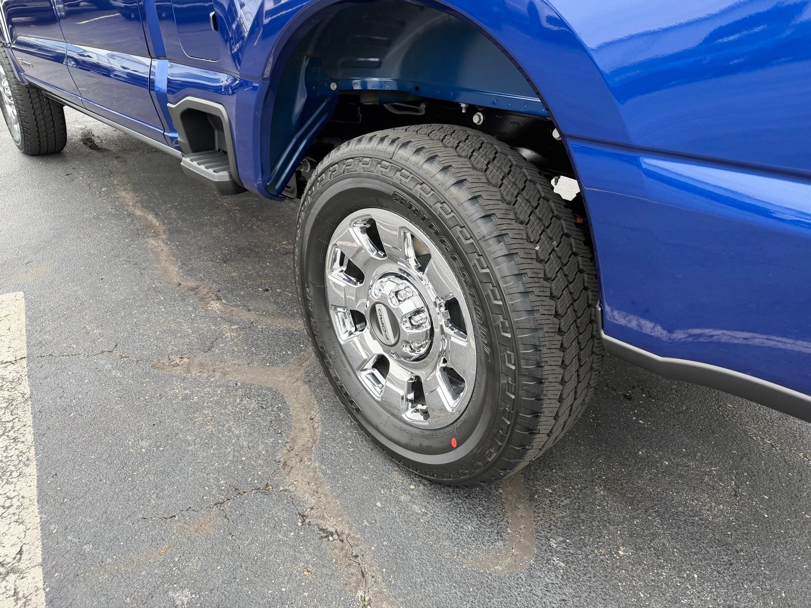 2026 Ford F-250SD image 10