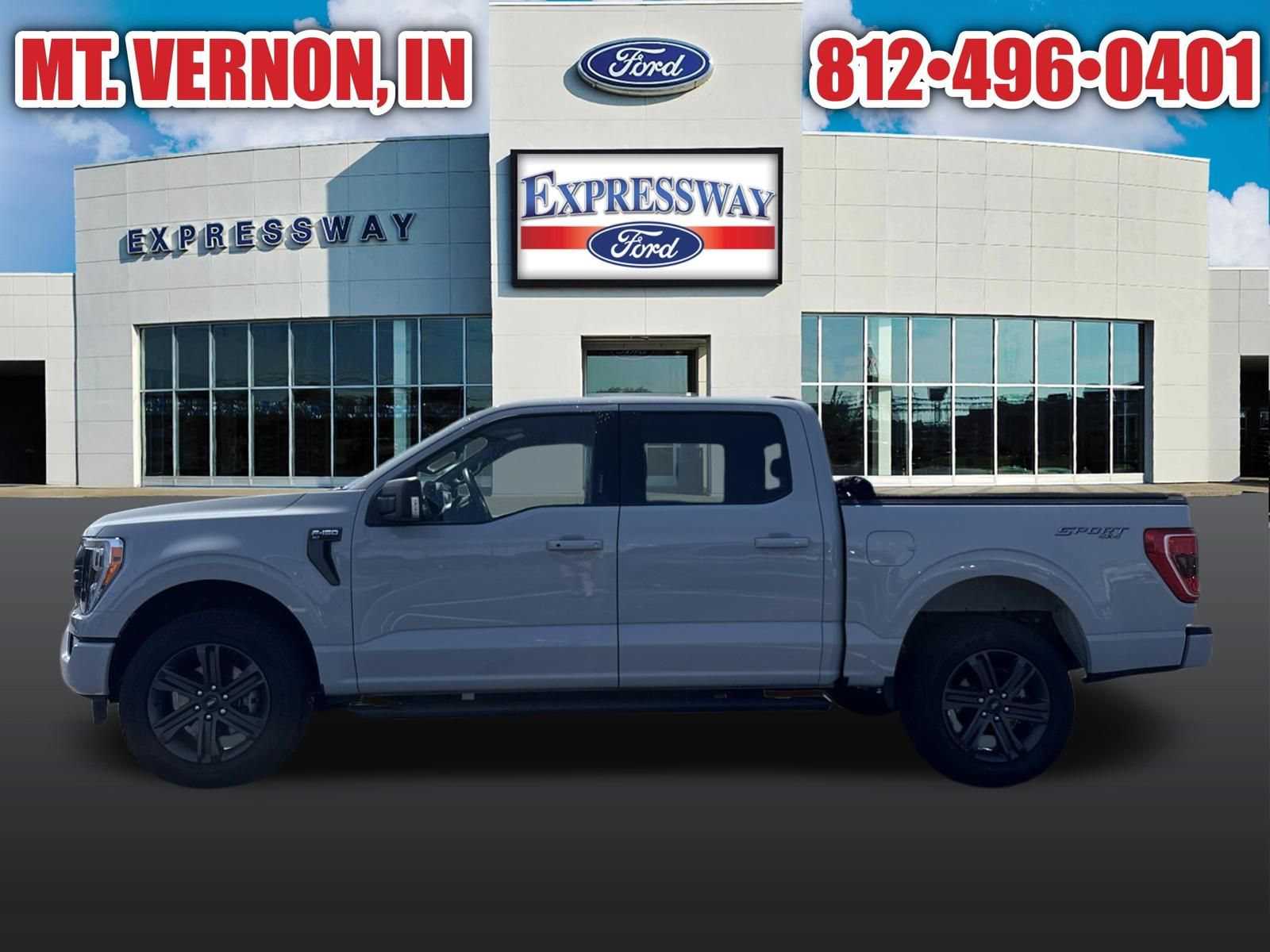 2023 Ford F-150 image 14