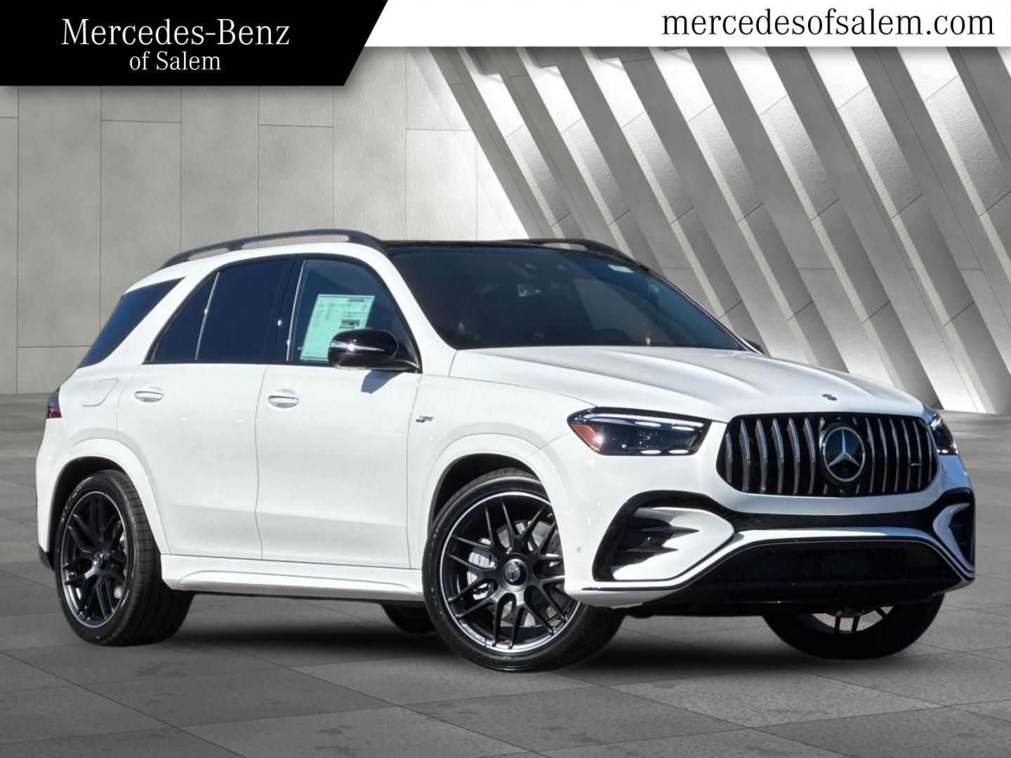 new 2026 Mercedes-Benz GLE car, priced at $103,845