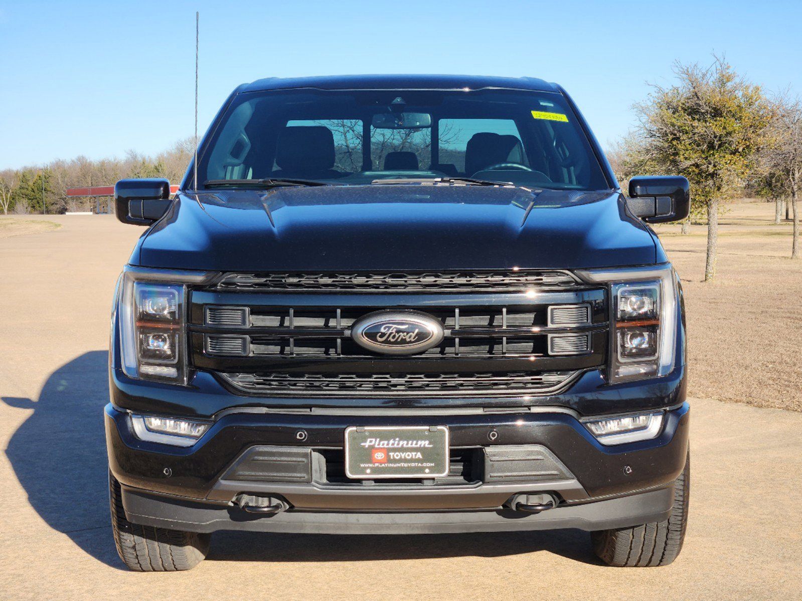 2022 Ford F-150 Lariat 7