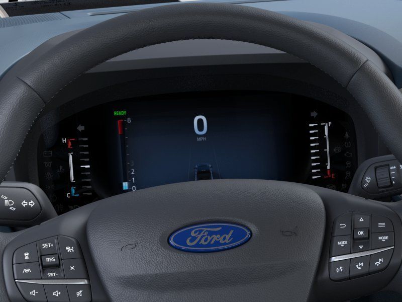 New 2026 Space White Metallic Ford Lariat image 13
