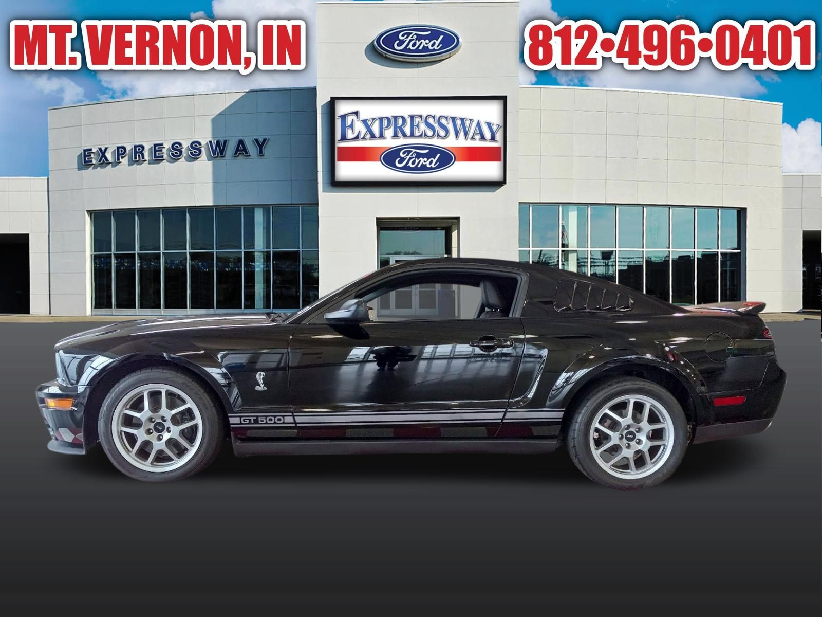 2007 Ford Mustang image 9