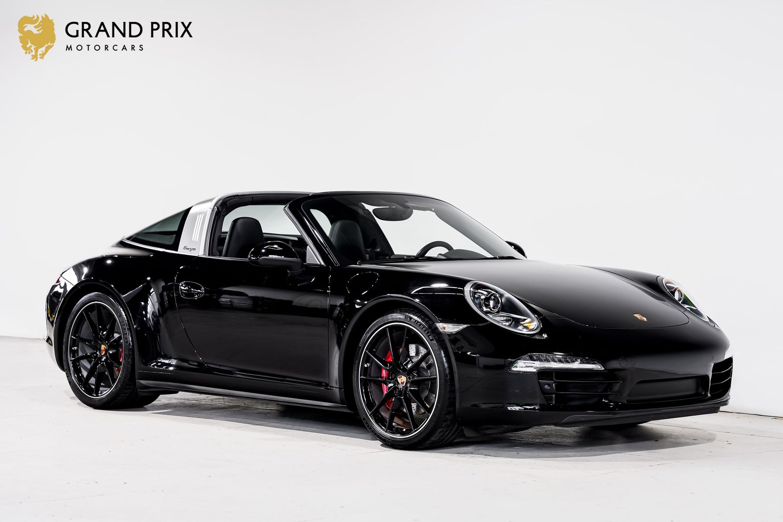 2015 Porsche 911 Targa 4S Cabriolet AWD