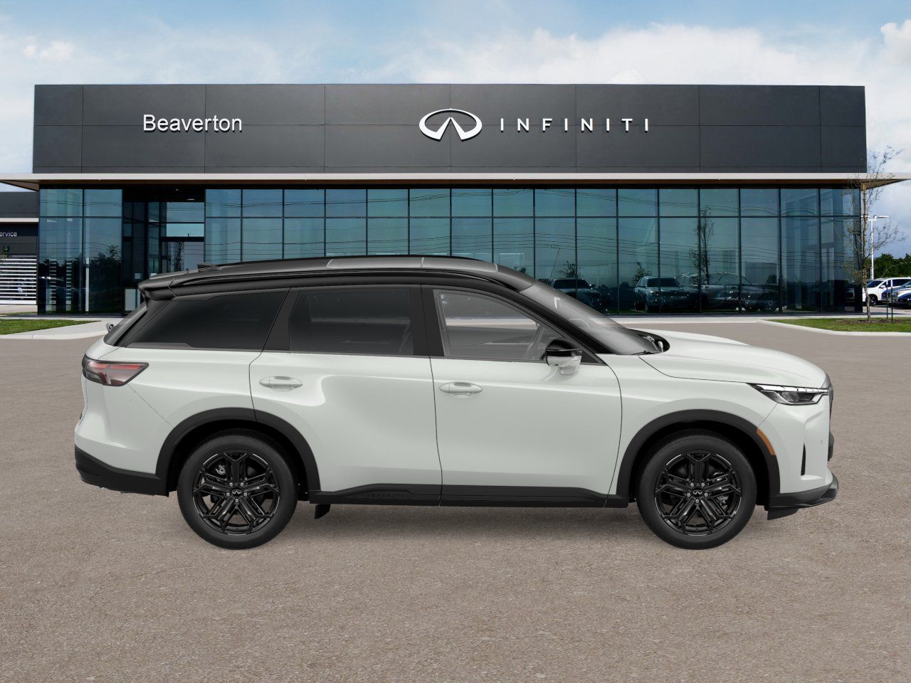 2026 Infiniti QX60 Luxe photo 4