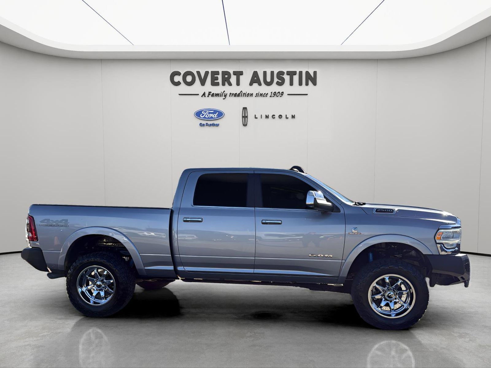 Used Car 2020 Ram 2500  Laramie For Sale Under $50,000 In Austin, Texas