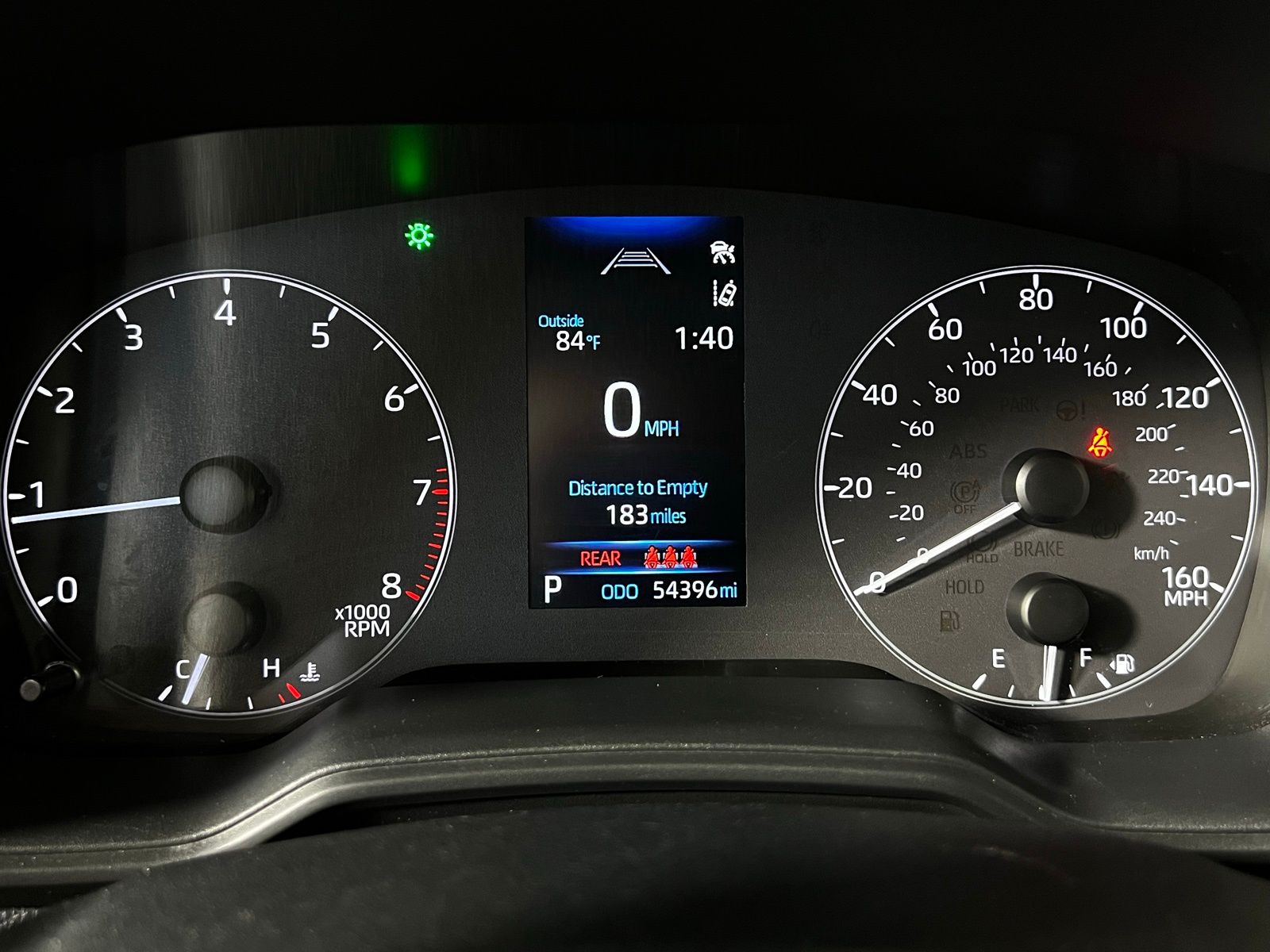 2023 Toyota Corolla LE 15