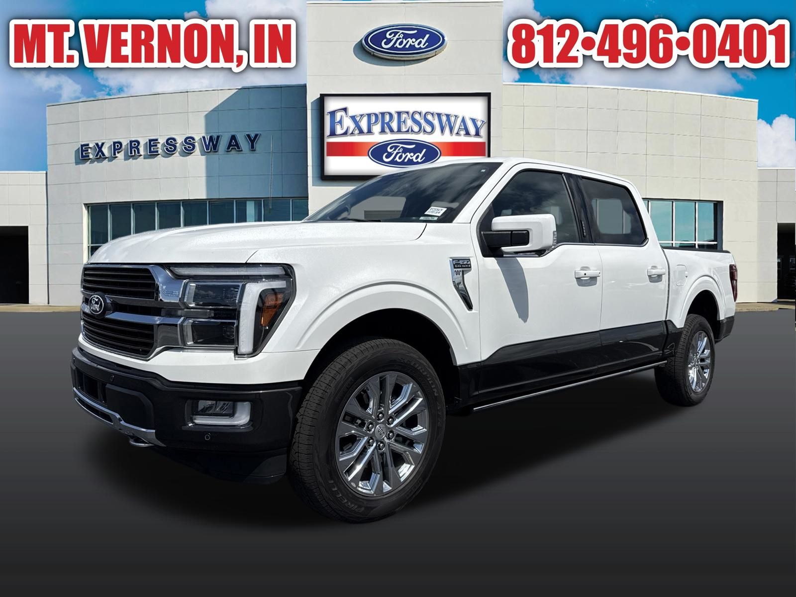 2024 Ford F-150