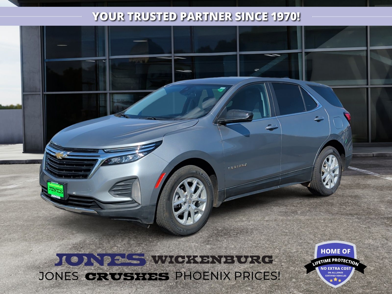 2023 Chevrolet Equinox LT FWD with 1LT