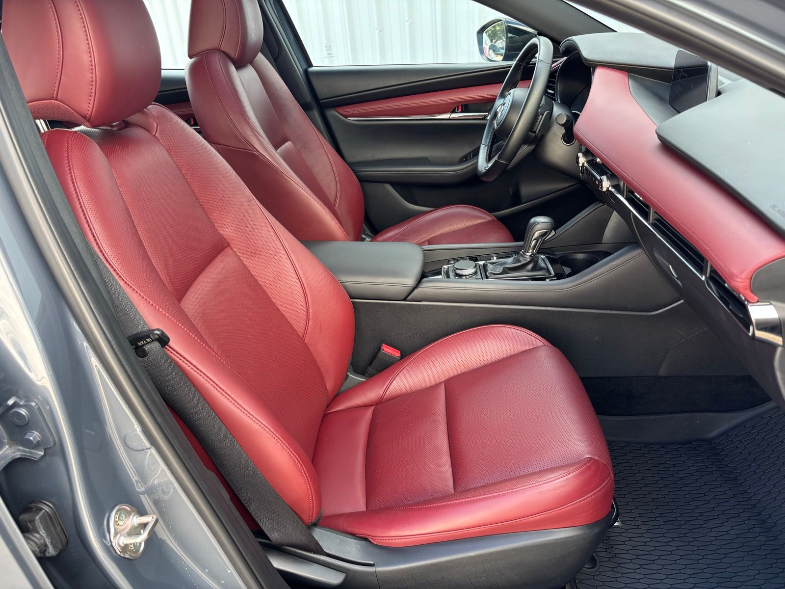 Used Car 2023 Mazda Mazda3  2.5 Turbo Premium Plus Package For Sale Price N/a In Austin, Texas