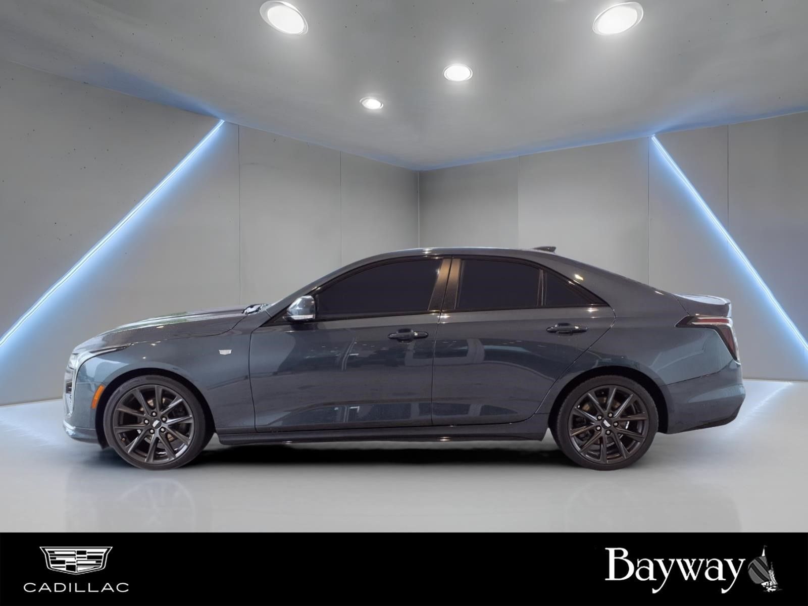 2025 Cadillac CT4 Sport - 8