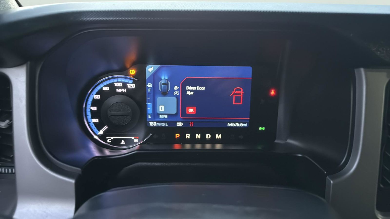 Used Car 2023 Ford Bronco  For Sale Under $50,000 In Austin, Texas