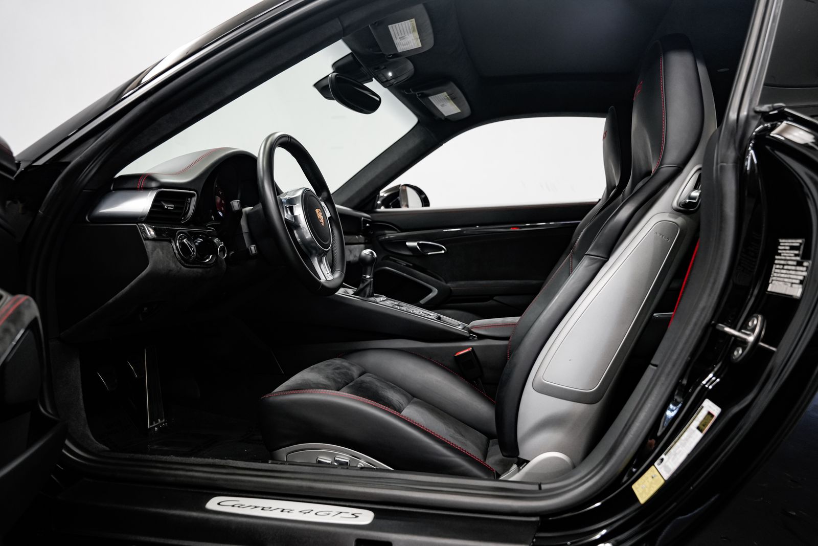 2016 Porsche 911 Carrera 4 GTS — photo 19