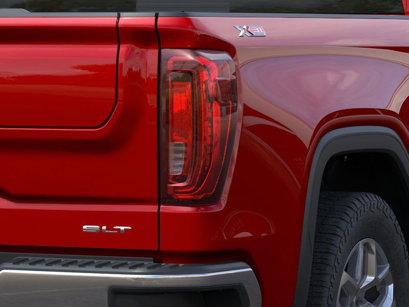 2026 GMC Sierra 1500 SLT - 10