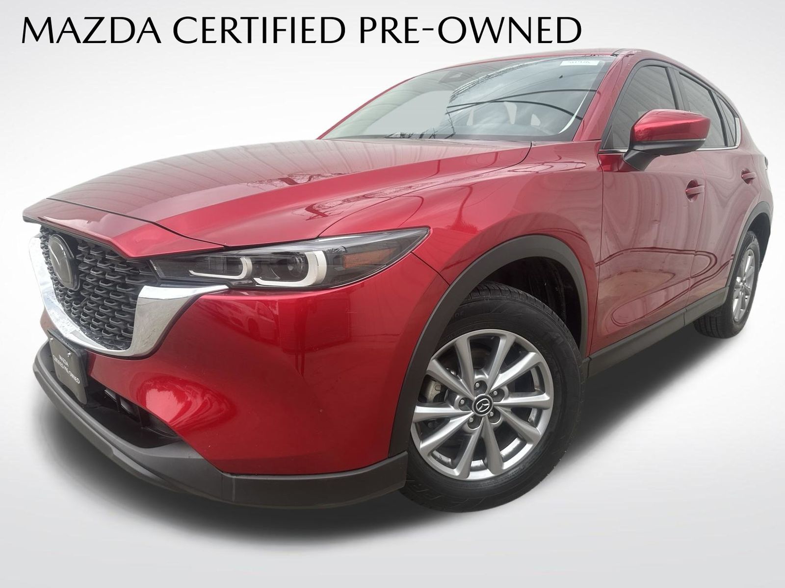 Used Car 2022 Mazda Cx-5  2.5 S For Sale Under $25,000 In Austin, Texas